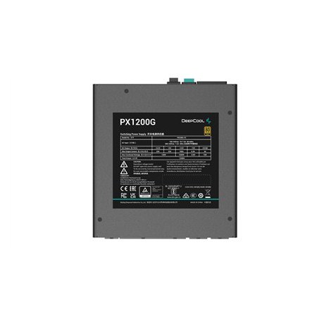 Deepcool | PSU | PX1200-G | 1200 W - 5